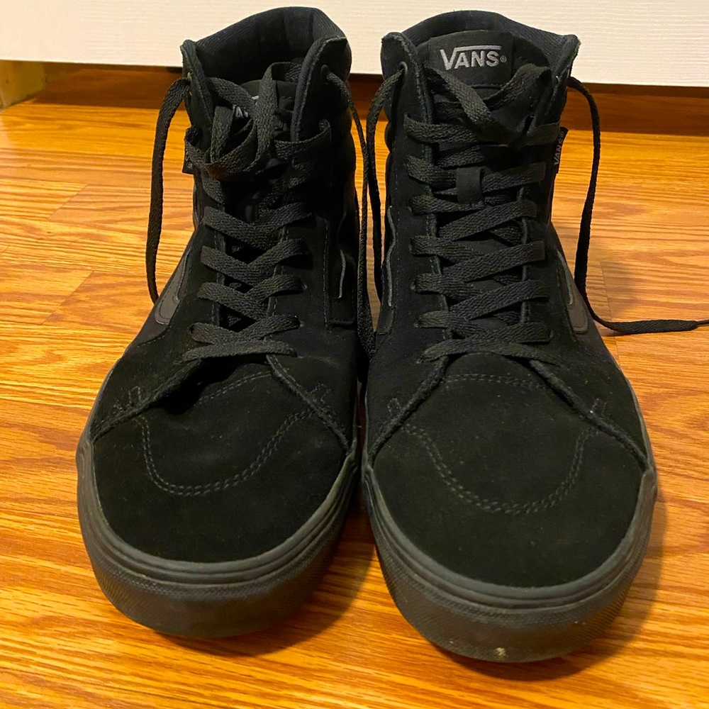 VANS High Top Sneakers